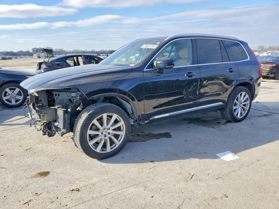 2018 Volvo Xc90 T6
