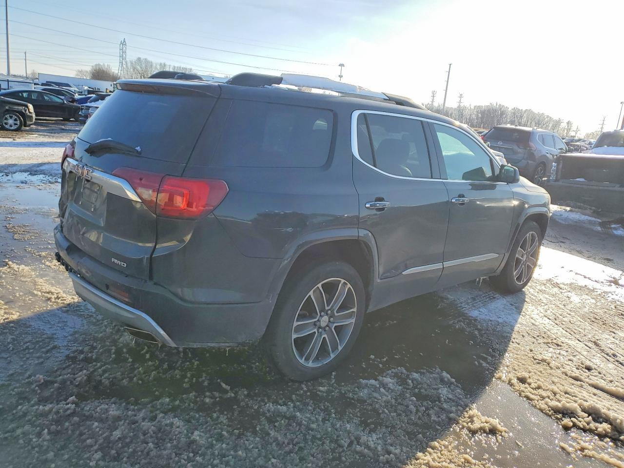 2017 GMC Acadia Denali