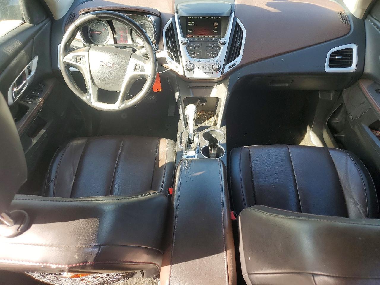 2012 GMC Terrain slt