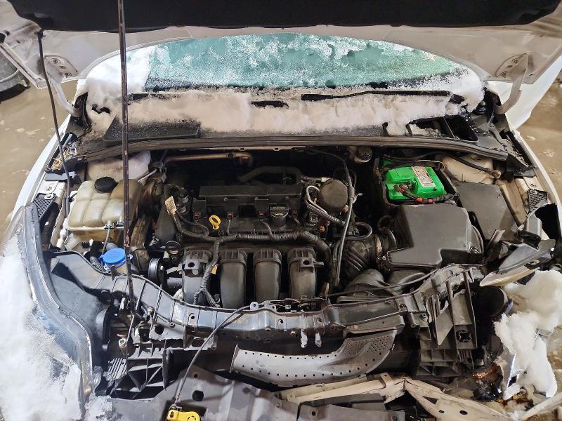 2014 Ford Focus s
