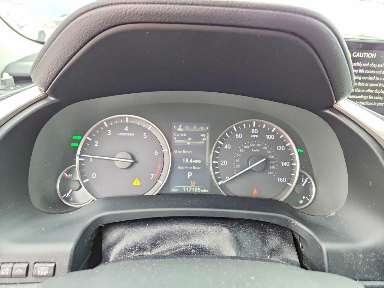 2016 Lexus Rx 350 Base