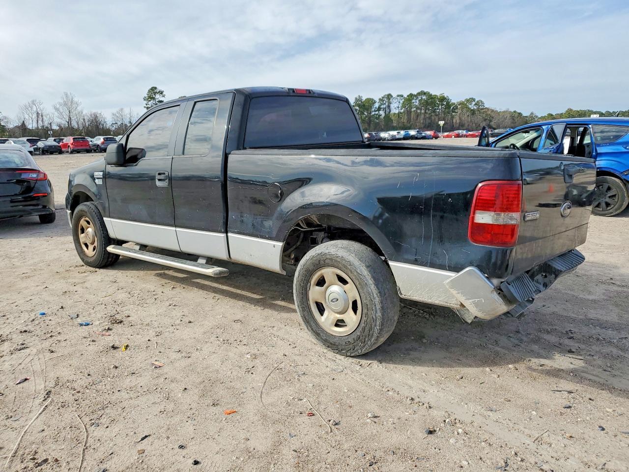 2005 Ford F150