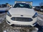 2018 Ford Focus Titanium