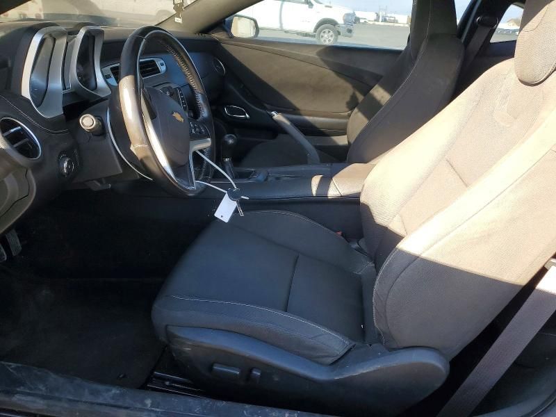 2015 Chevrolet Camaro ss