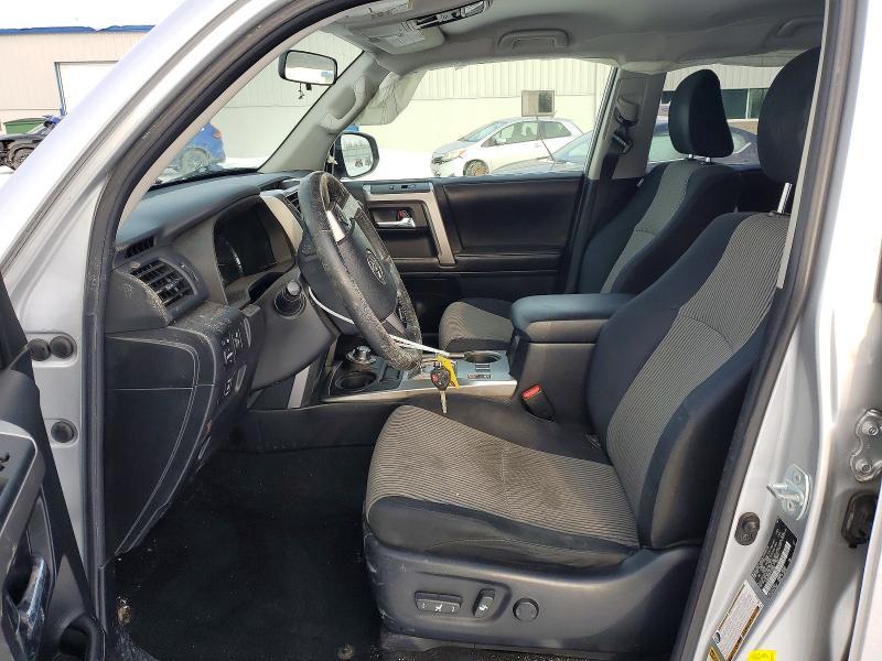 2015 Toyota 4runner Sr5/sr5 Premium