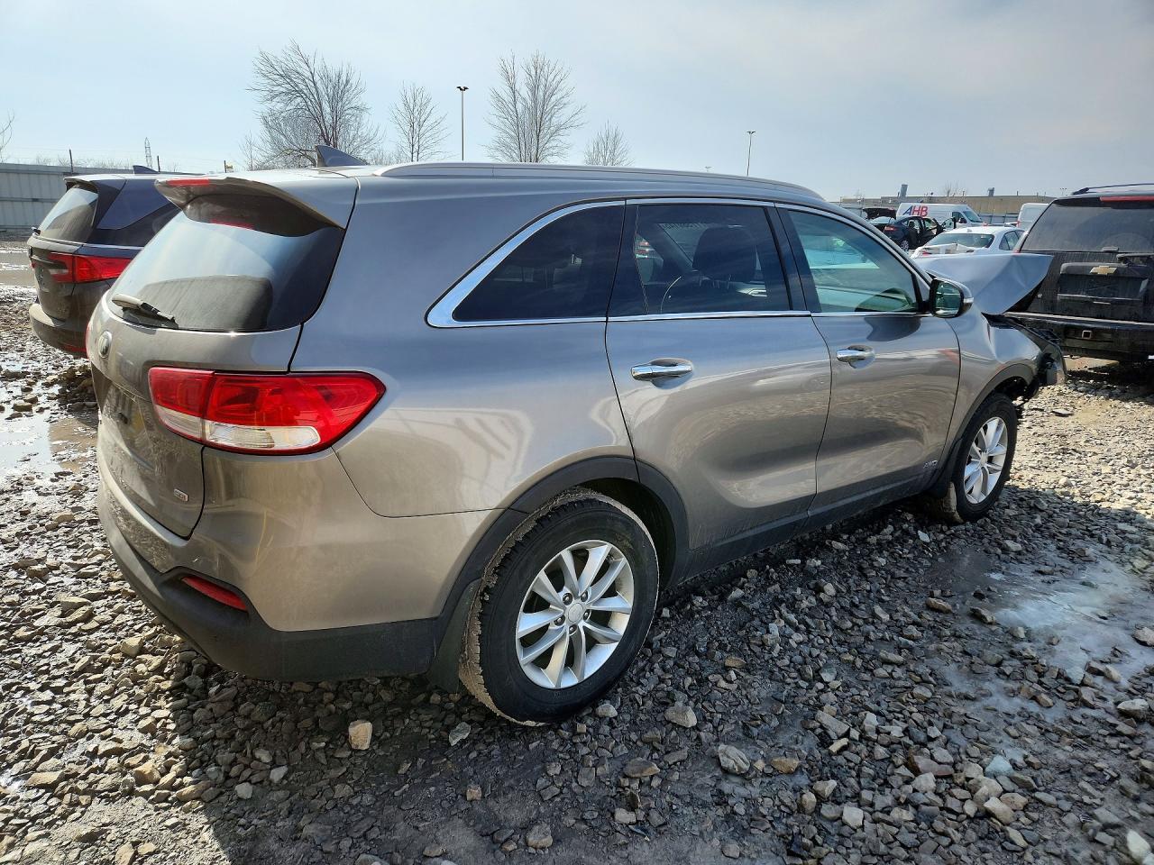 2017 KIA Sorento lx