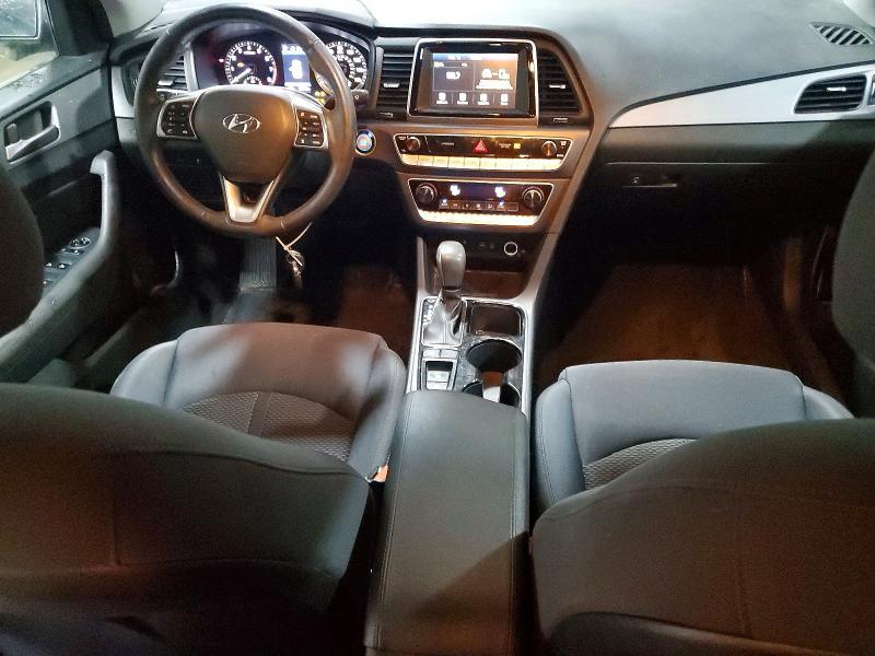 2018 Hyundai Sonata Sport
