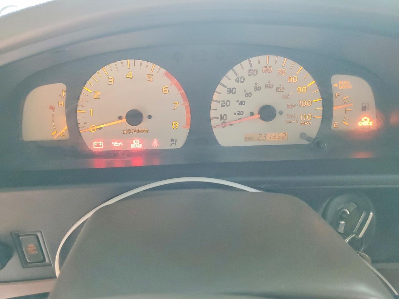 2003 Toyota Tacoma Xtracab Prerunner