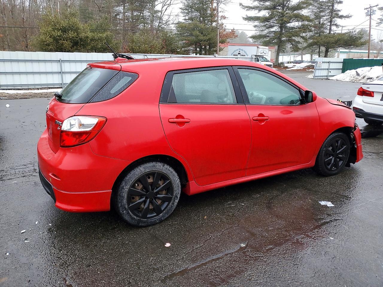2009 Toyota Corolla Matrix s