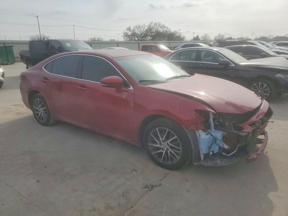 2017 Lexus Es 350