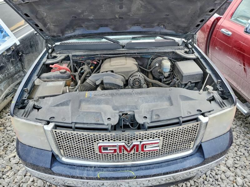 2008 GMC Sierra K1500