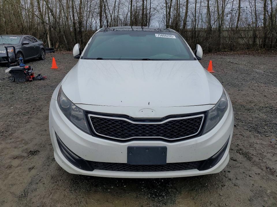 2013 KIA Optima sx