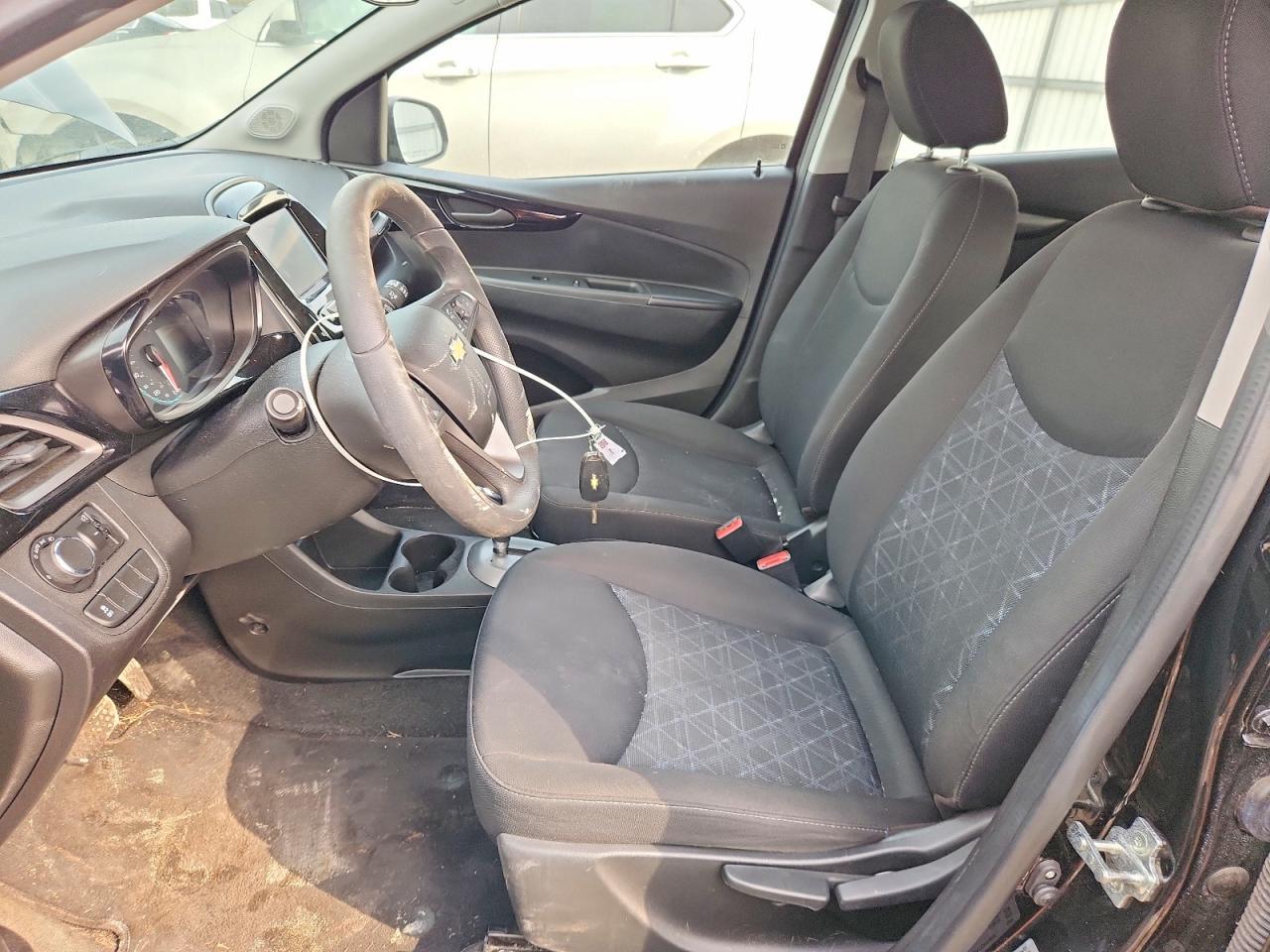 2021 Chevrolet Spark 1LT