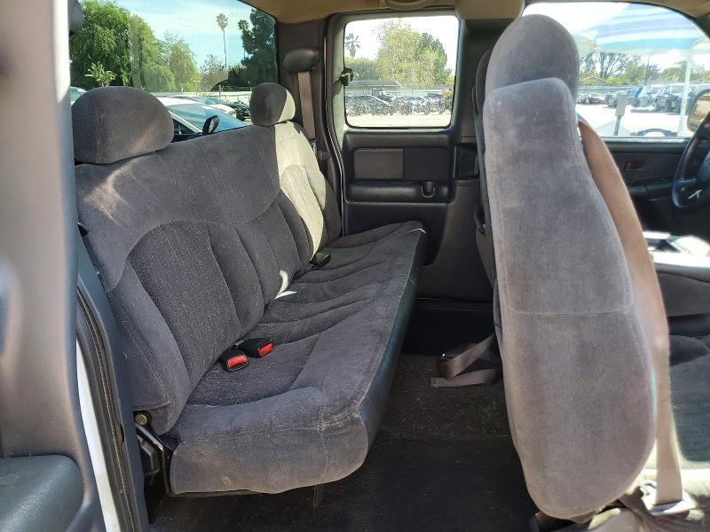 2002 Chevrolet Silverado C1500