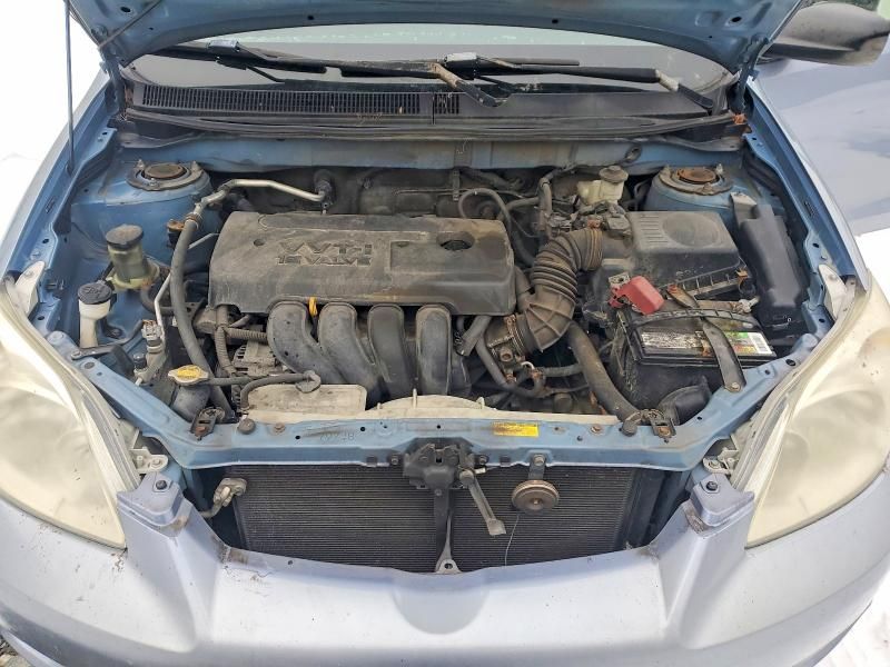 2007 Toyota Corolla Matrix xr