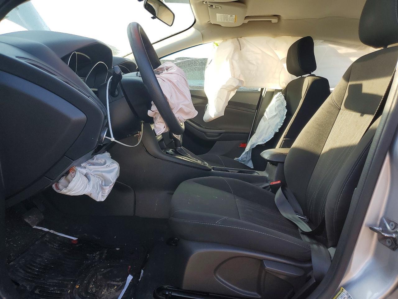 2018 Ford Focus se