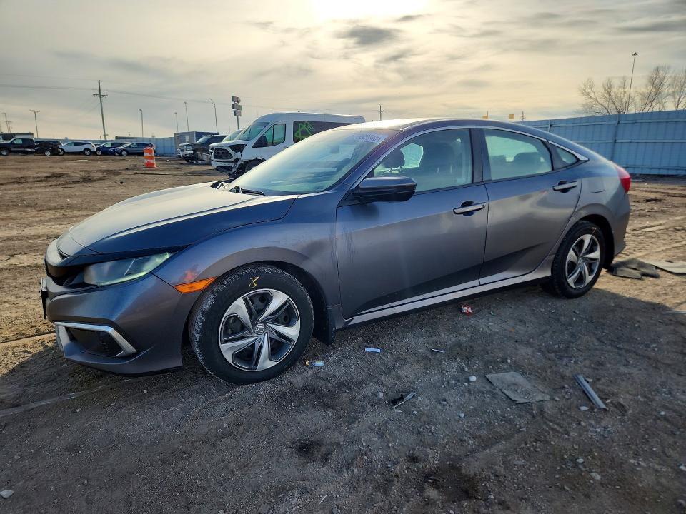 2020 Honda Civic lx