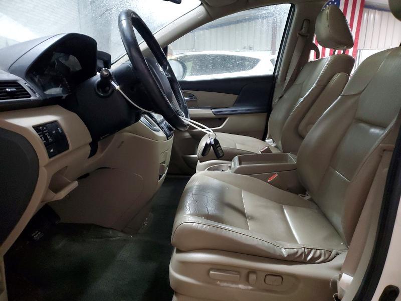 2015 Honda Odyssey exl