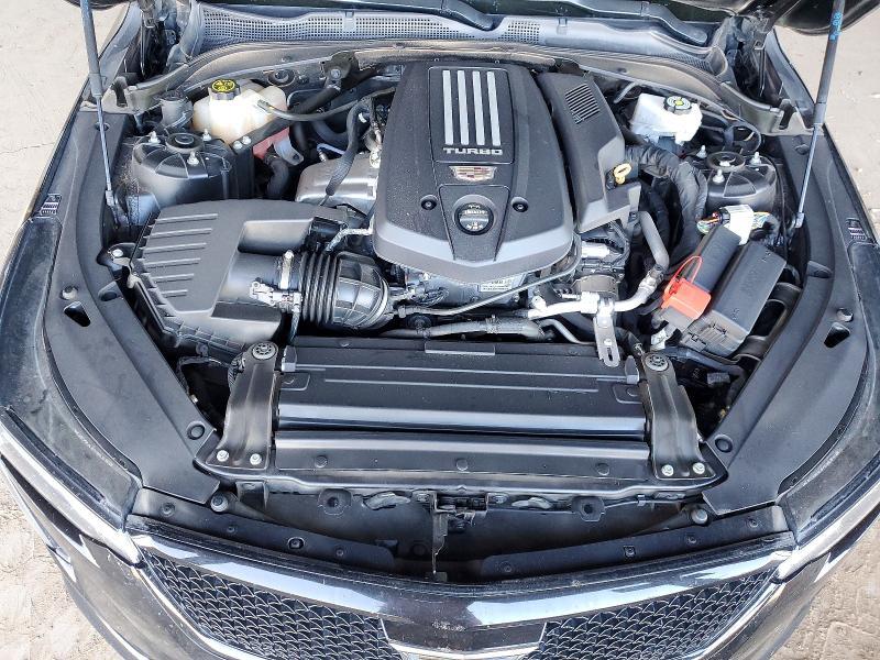 2020 Cadillac Ct4-v