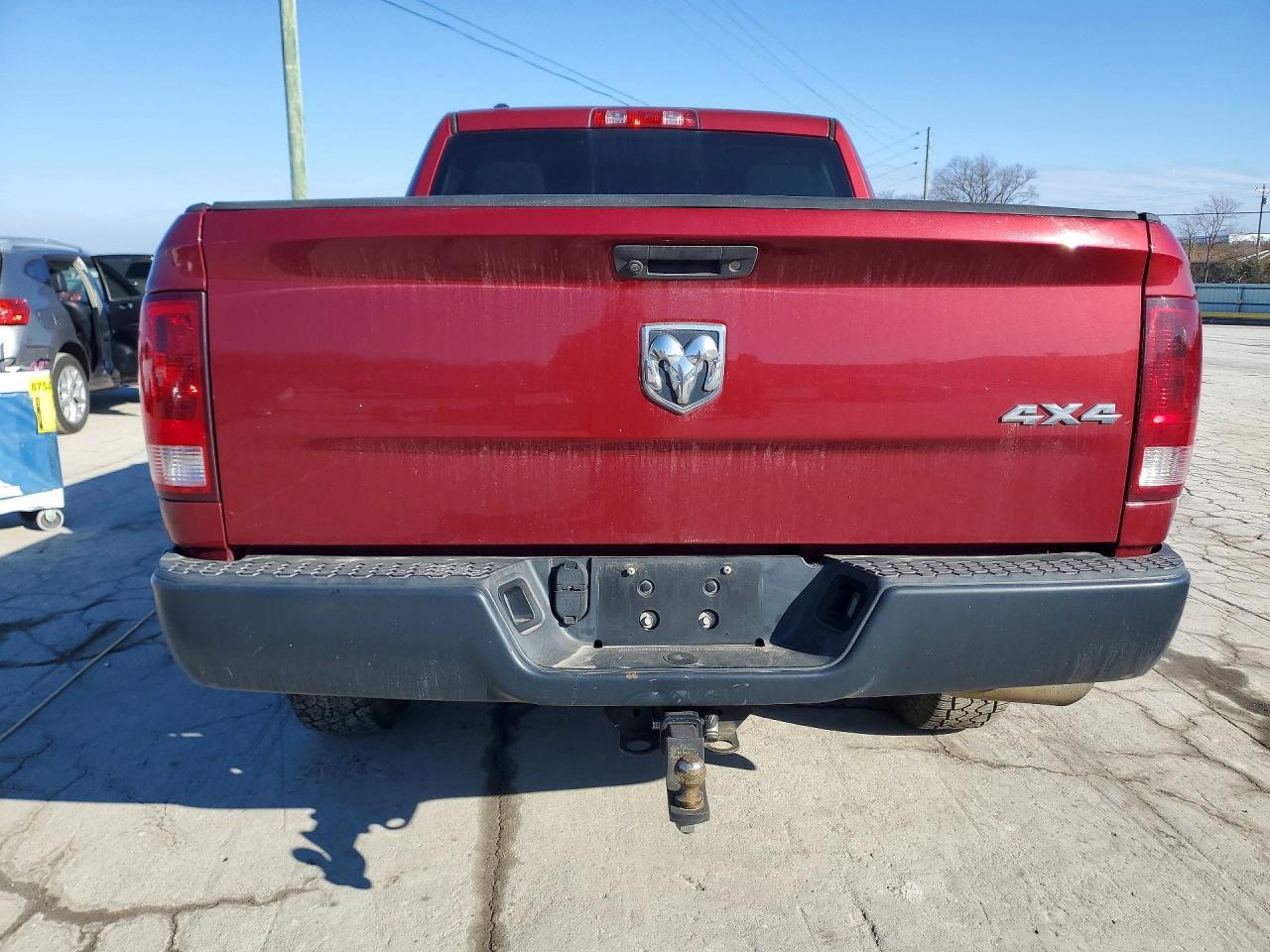 2015 Dodge RAM 1500 ST