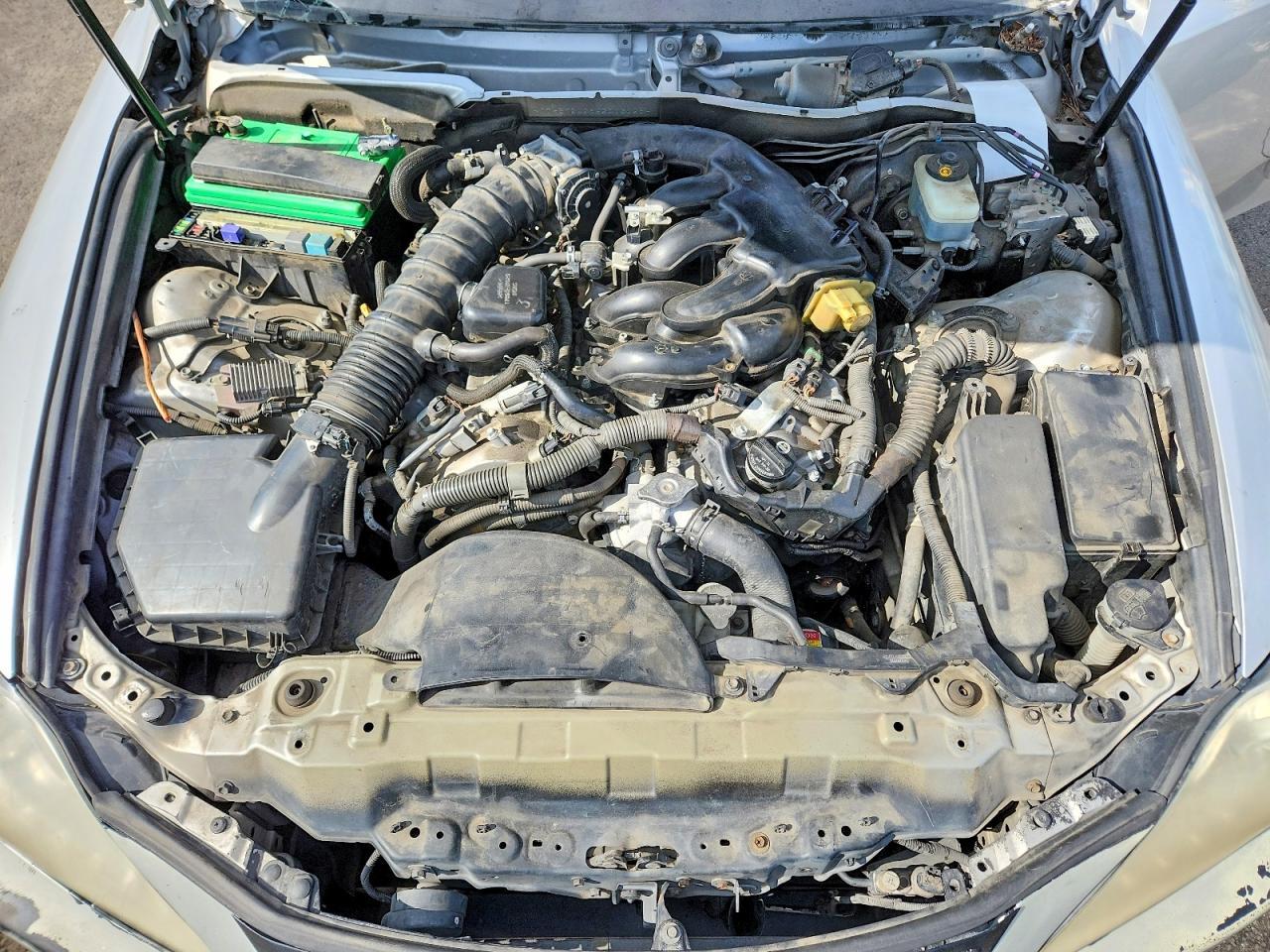 2006 Lexus Is 250