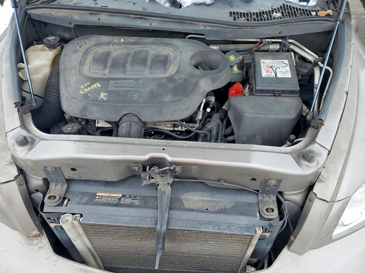 2011 Chevrolet Hhr lt