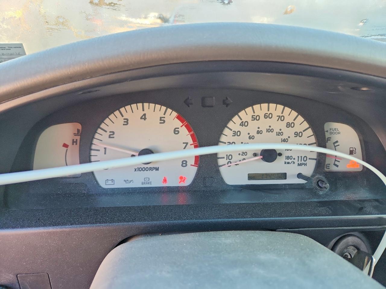 2002 Toyota Tacoma Xtracab