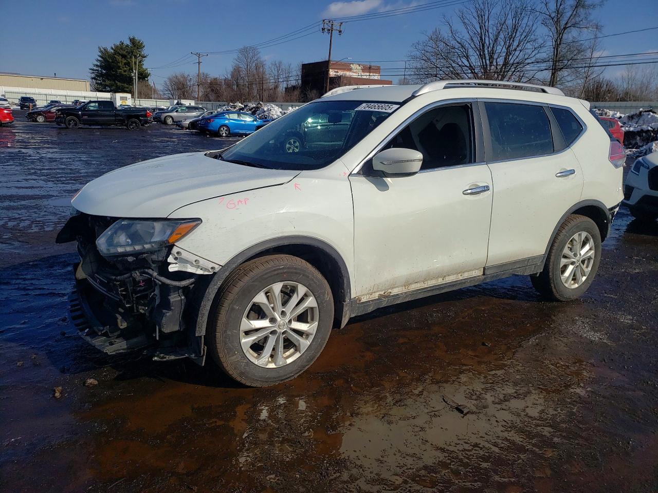 2015 Niss Rogue