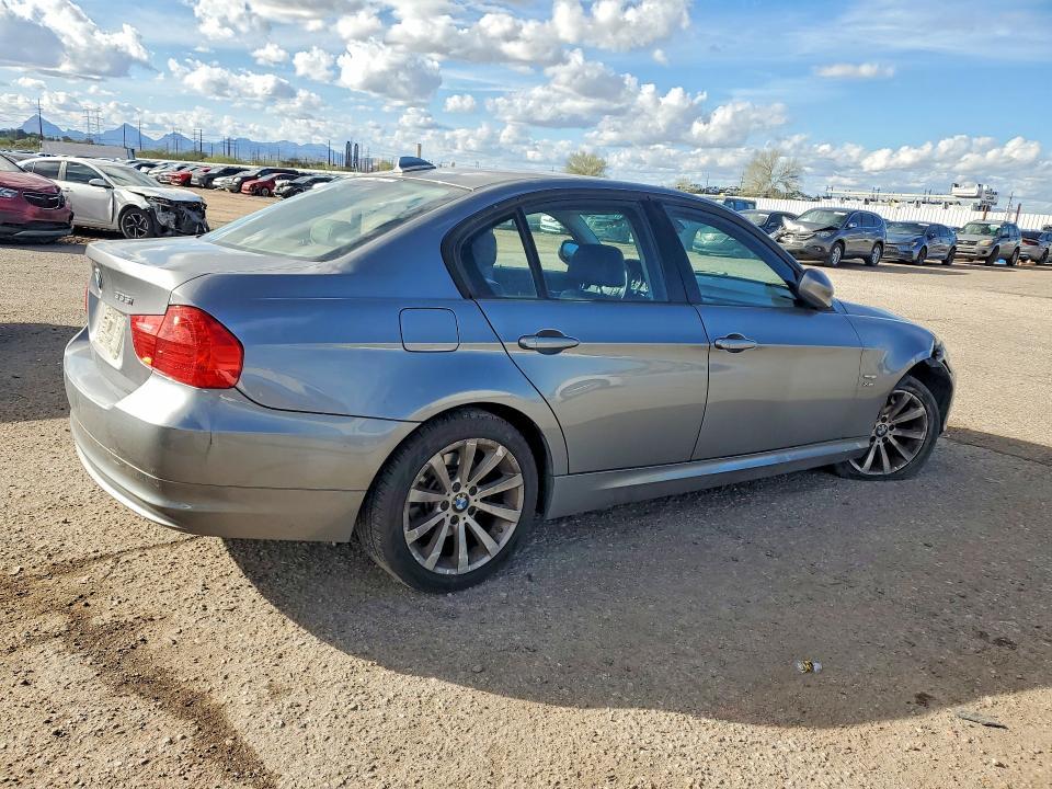 2011 BMW 328 xi