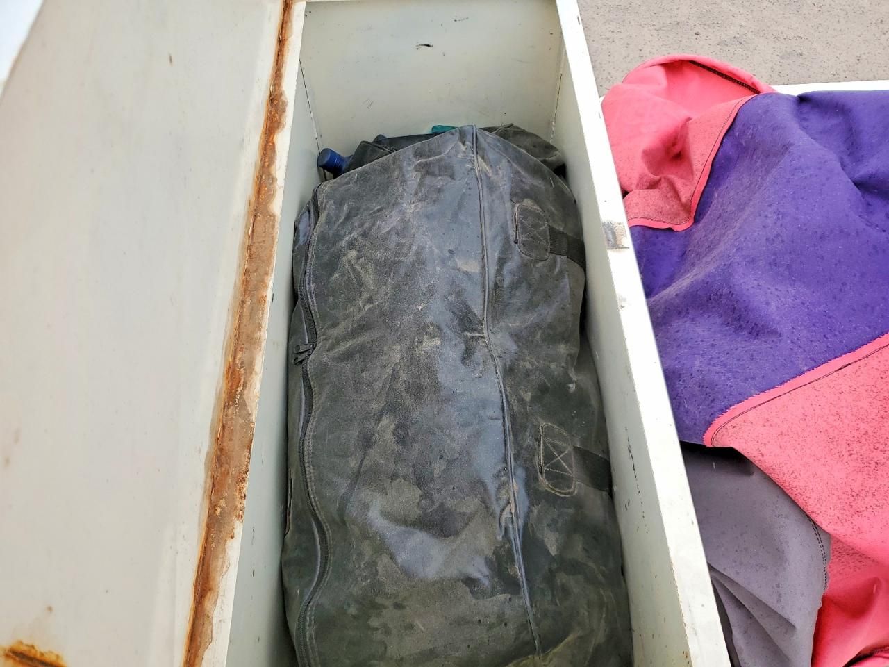 1992 Kawasaki Jetski