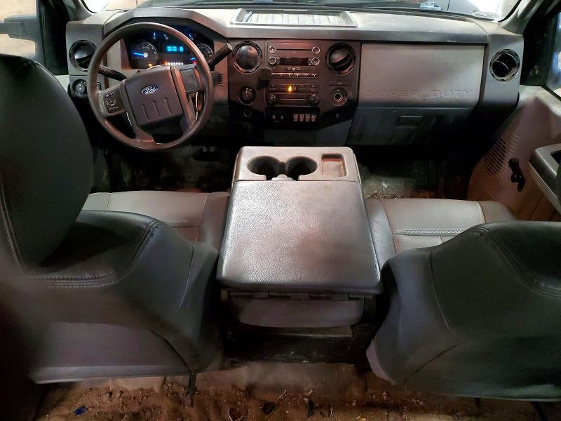 2015 Ford F350 Super Duty
