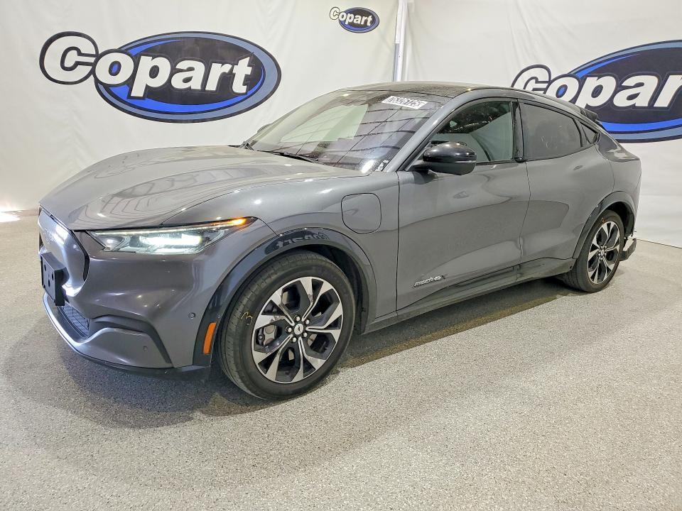 2023 Ford Mustang Mach-e Premium