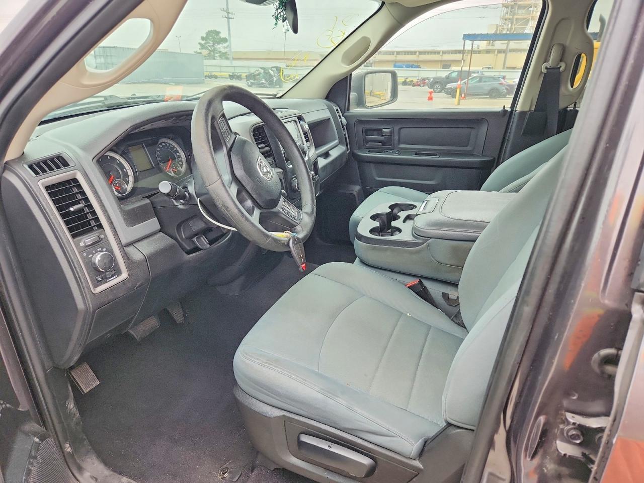 2017 Dodge RAM 1500 ST