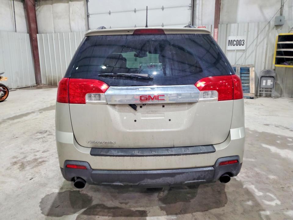 2014 GMC Terrain slt