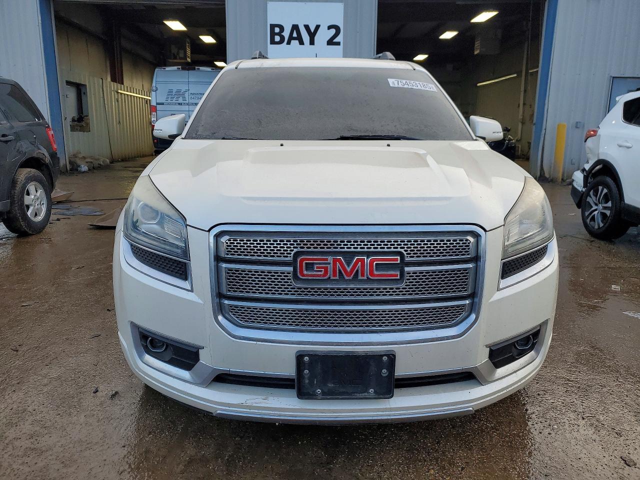2013 GMC Acadia Denali