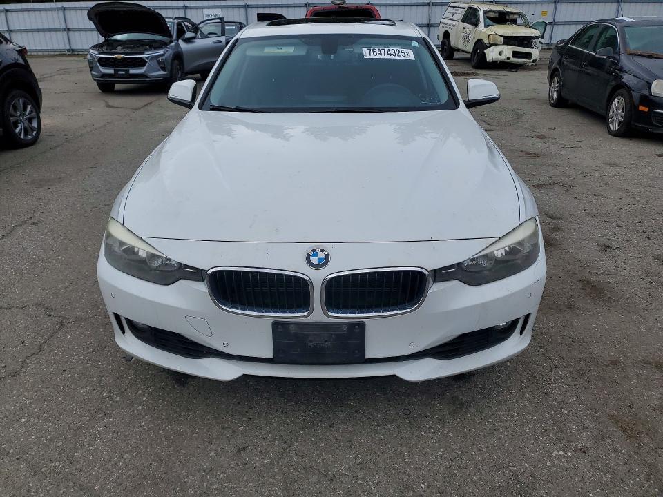 2013 BMW 328 xi
