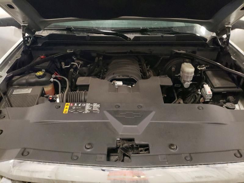 2018 Chevrolet Silverado K1500 lt