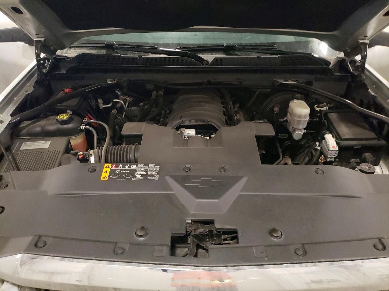 2018 Chevrolet Silverado K1500 lt