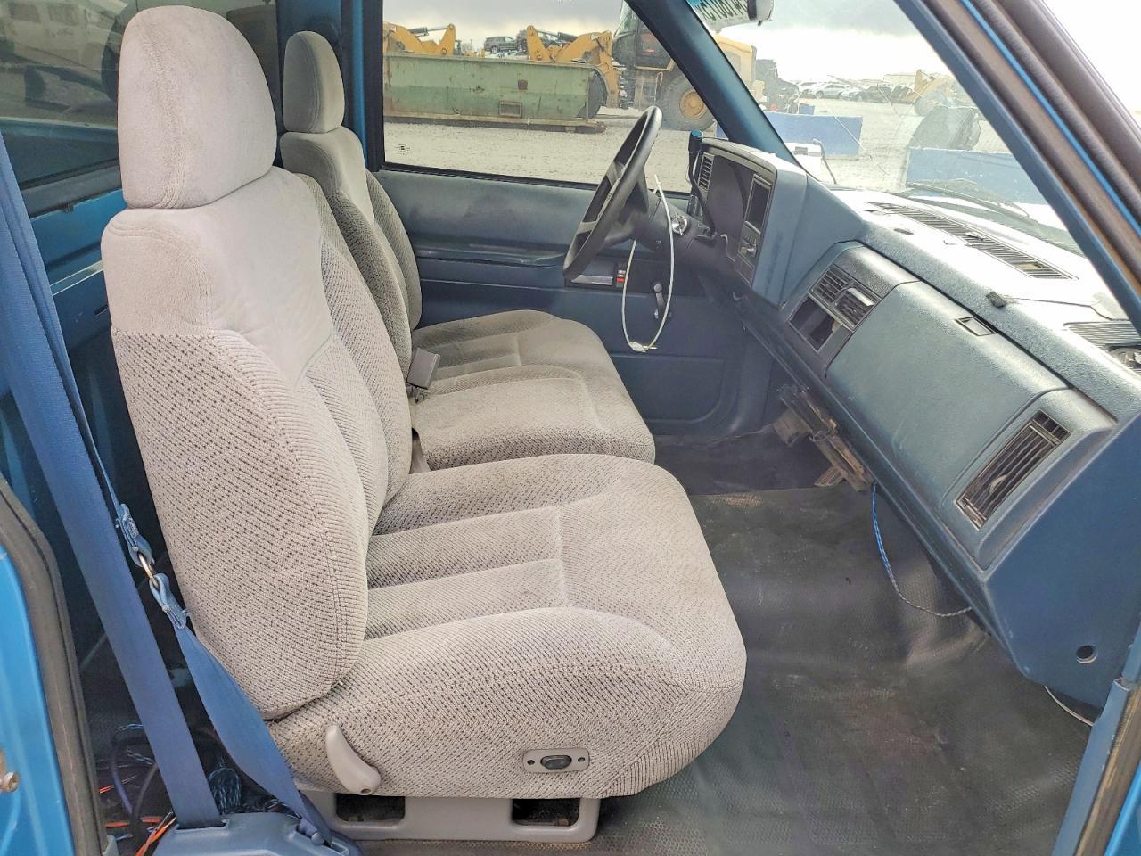 1993 Chevrolet Gmt-400 C1500