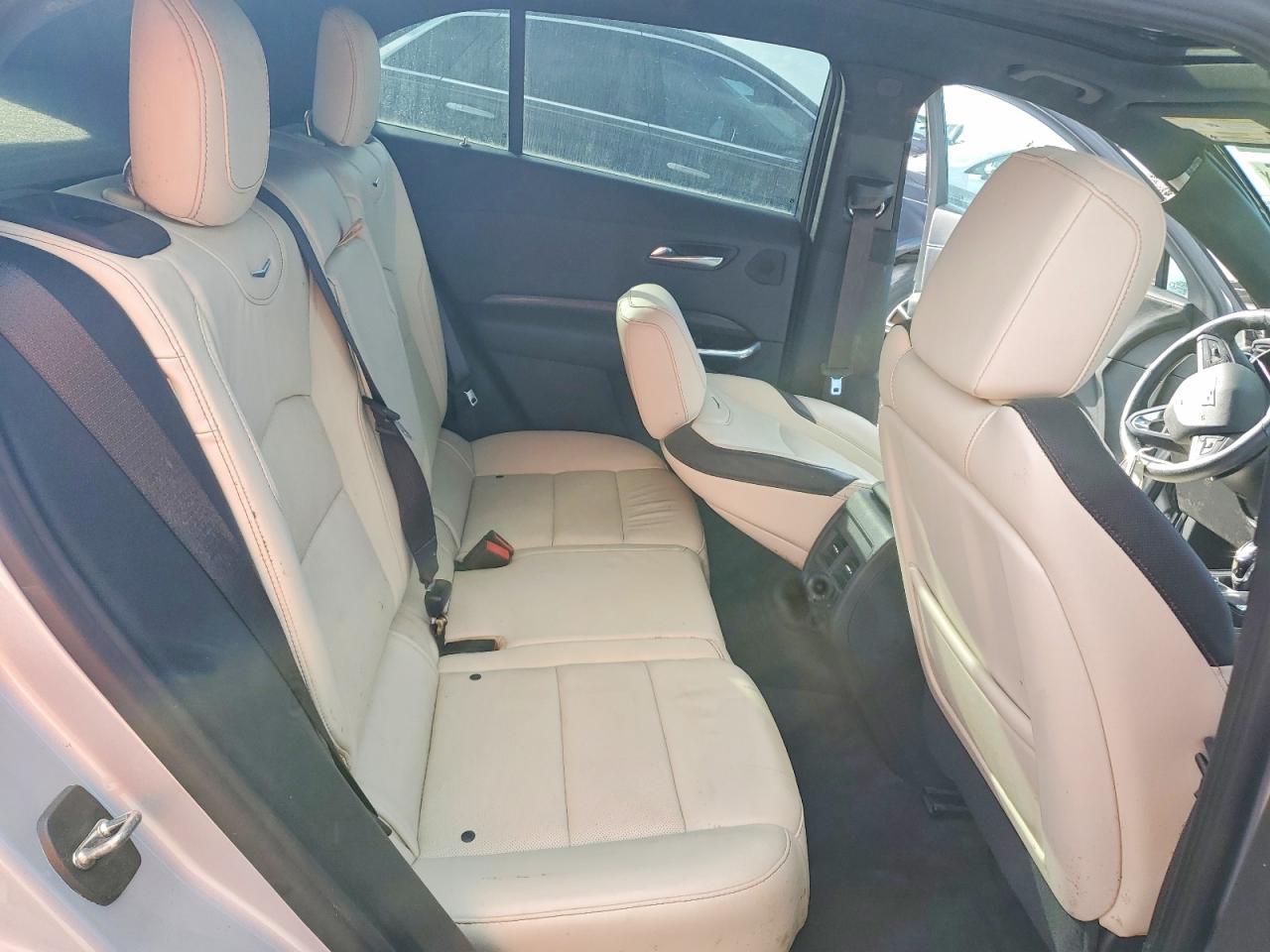 2020 Cadillac XT4 Sport