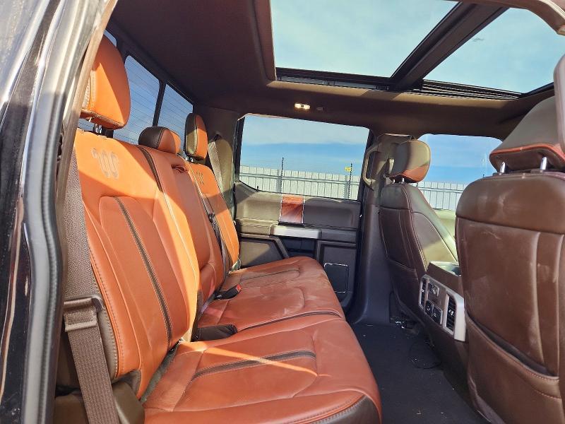 2021 Ford F450 Super Duty