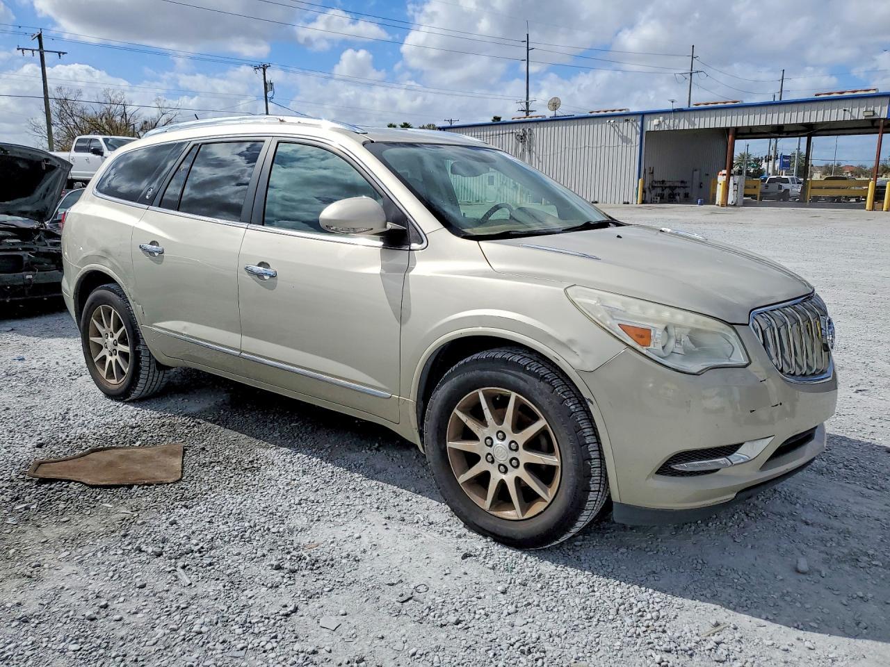 2014 Buick Enclave