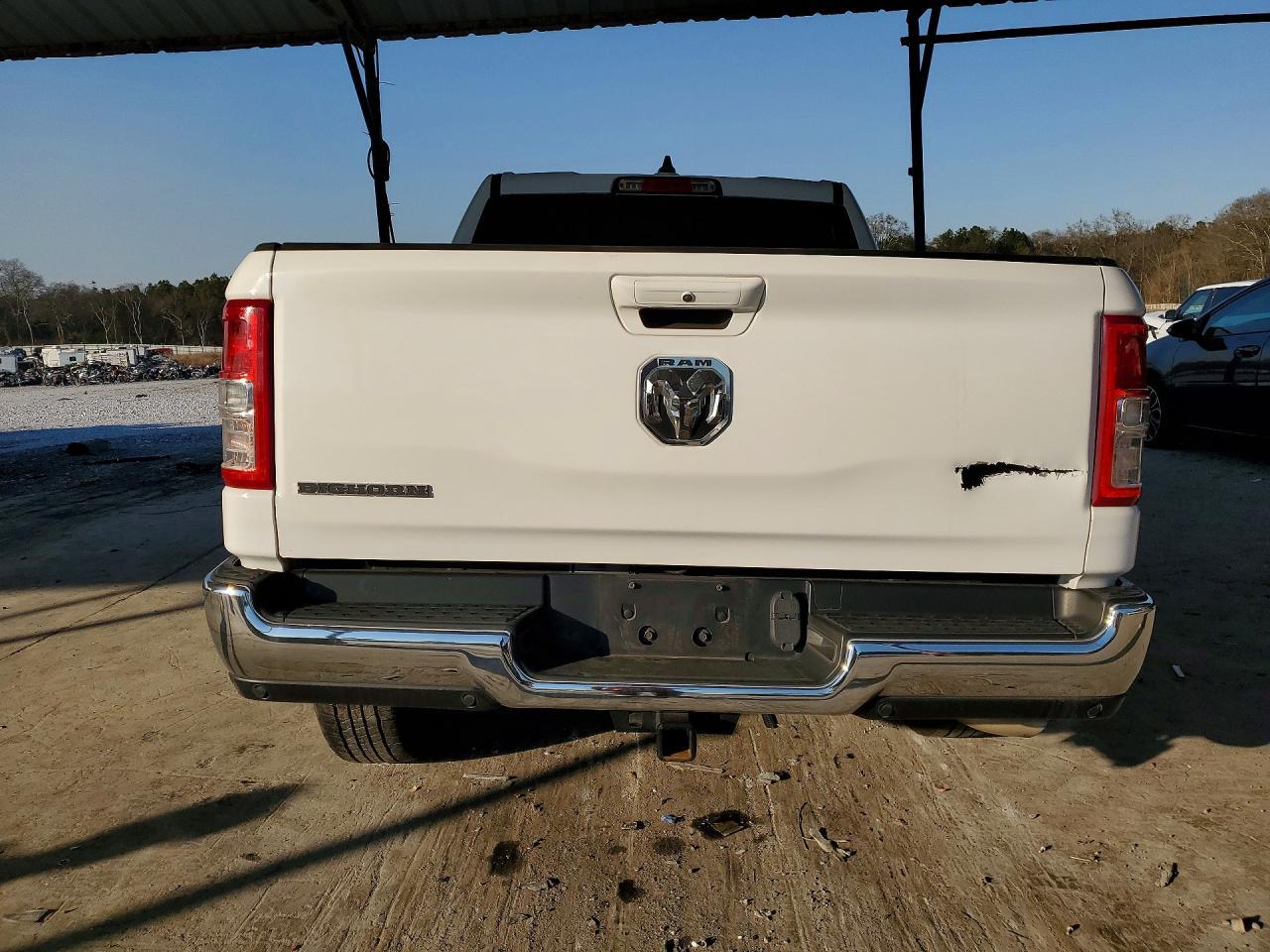 2022 Dodge Ram 1500 big Horn/lone Star
