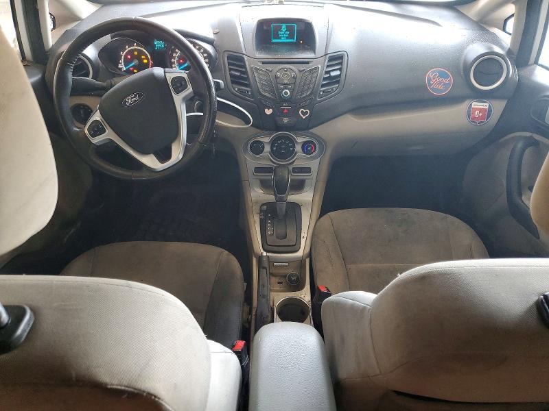 2016 Ford Fiesta se