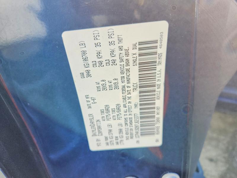 2007 Dodge Ram 1500 st