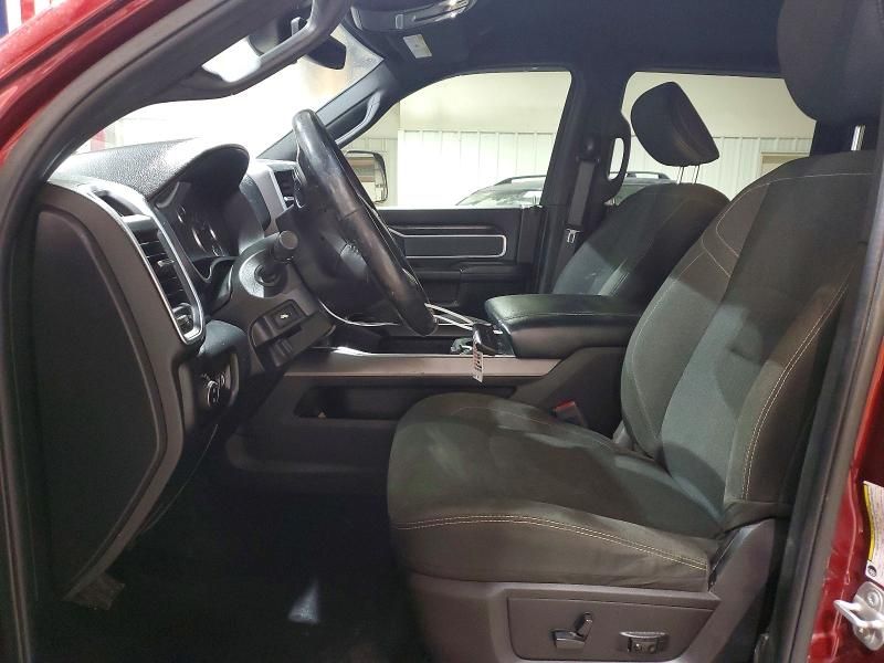 2019 Dodge Ram 2500 big Horn