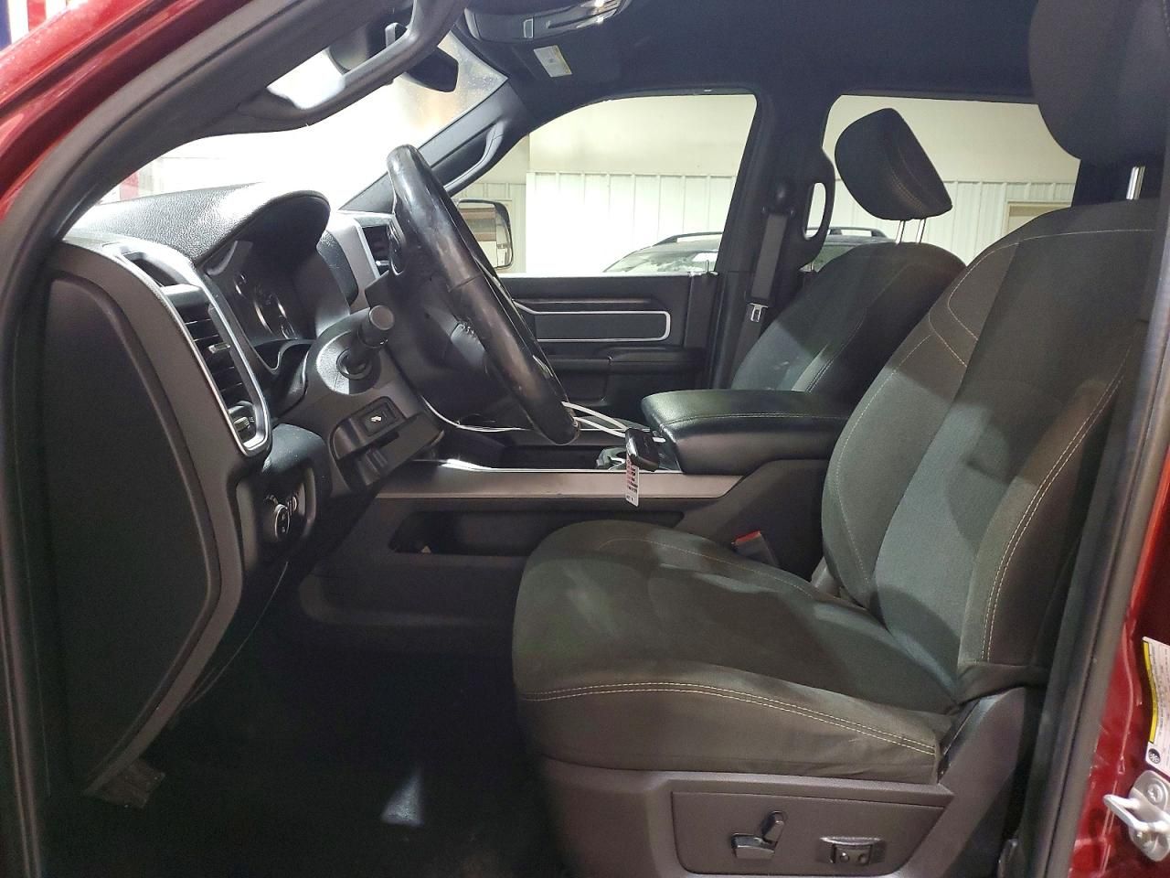 2019 Dodge Ram 2500 big Horn