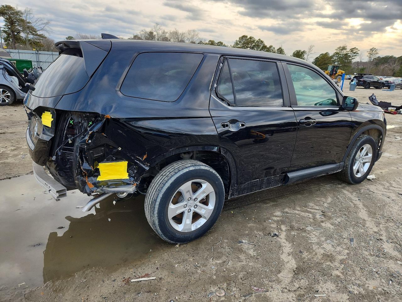 2023 Honda Pilot lx