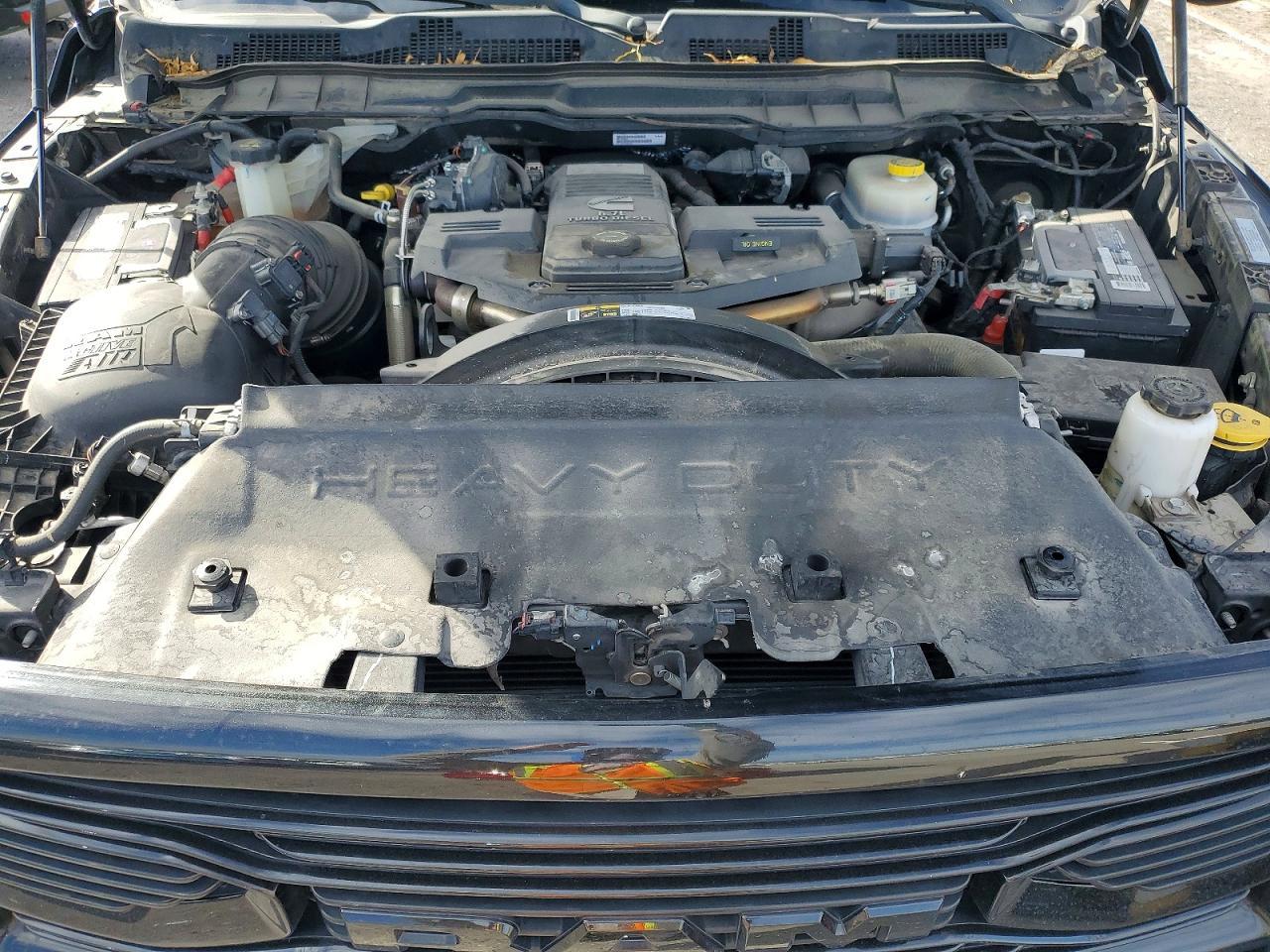 2018 Dodge RAM 2500 SLT