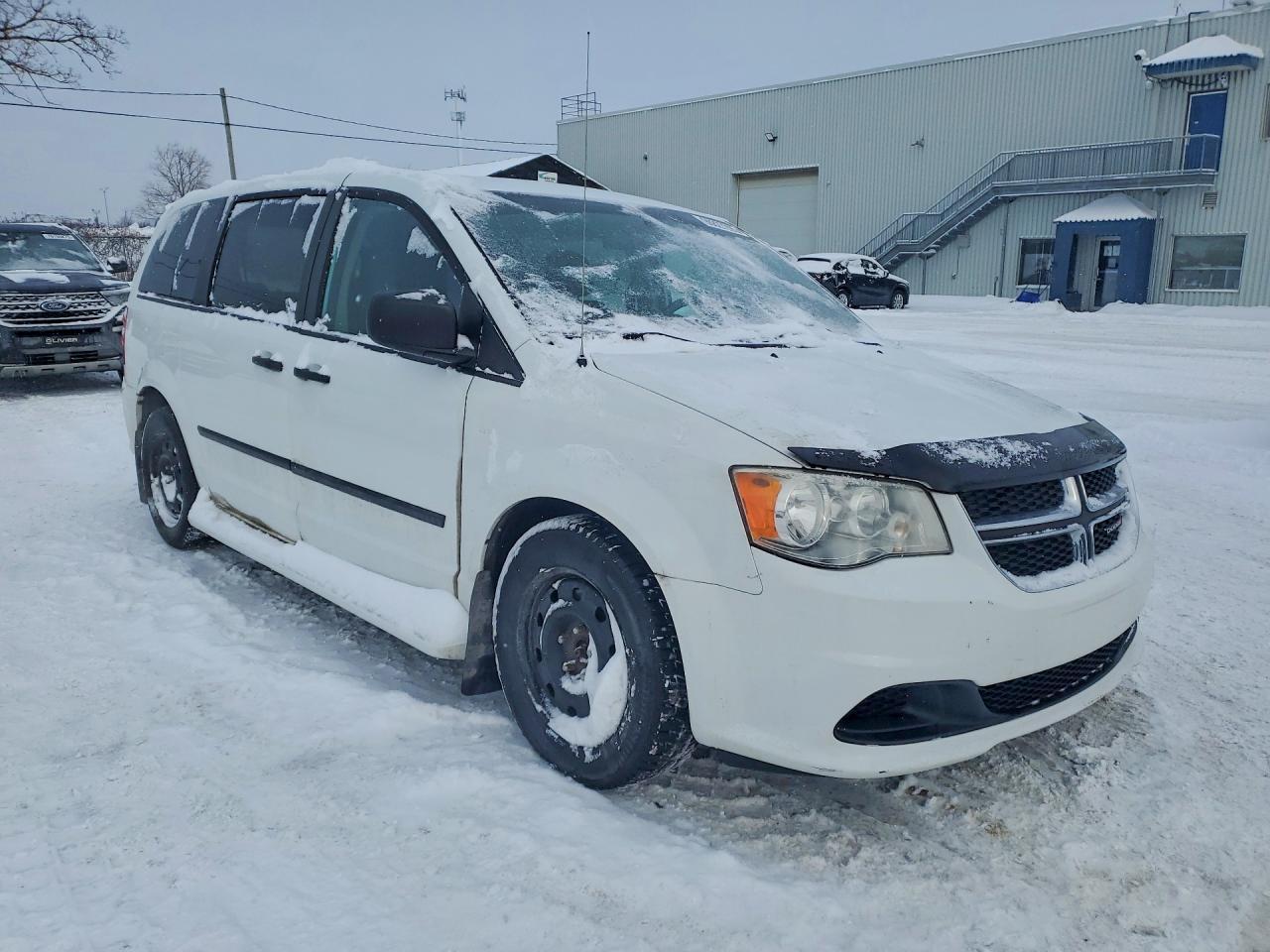 2014 Dodge Grand Caravan se